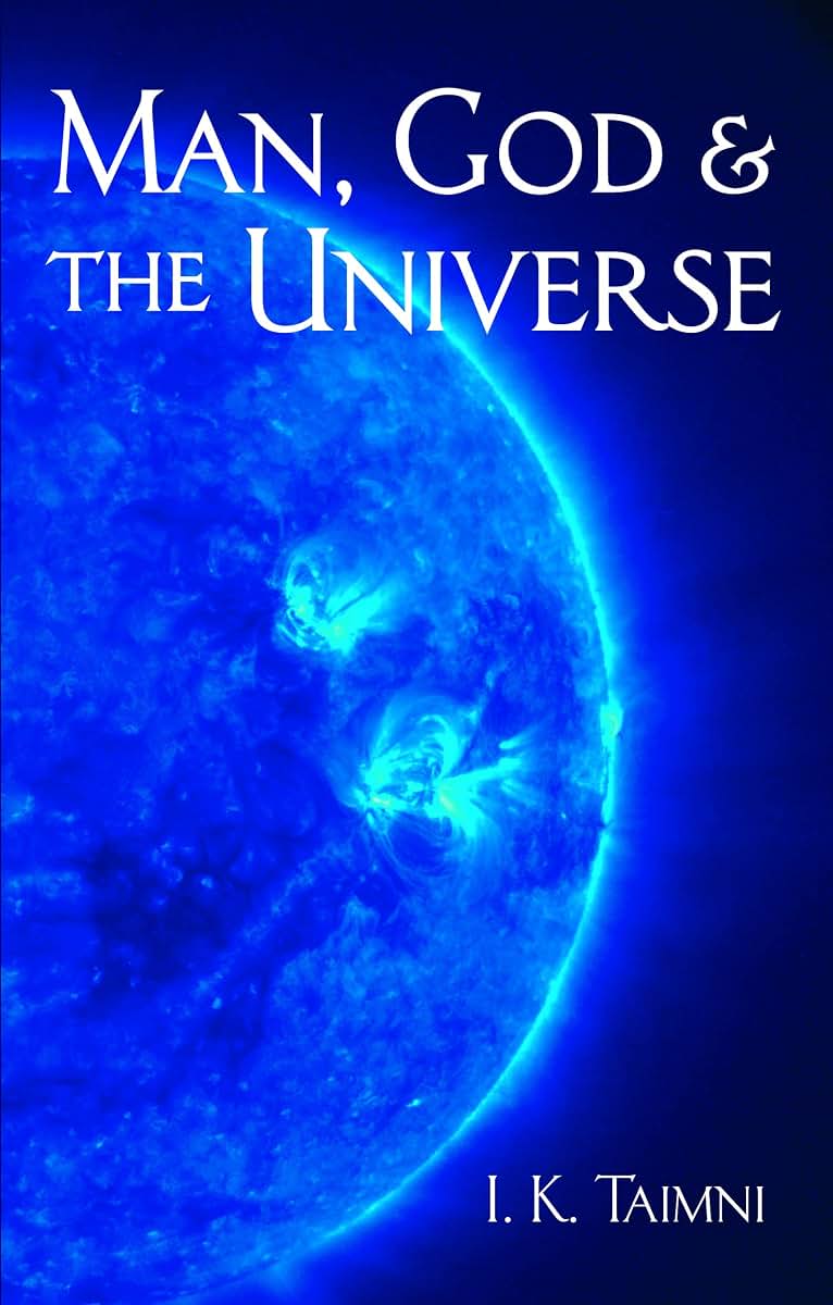 Man, God, and the Universe (Quest Books)