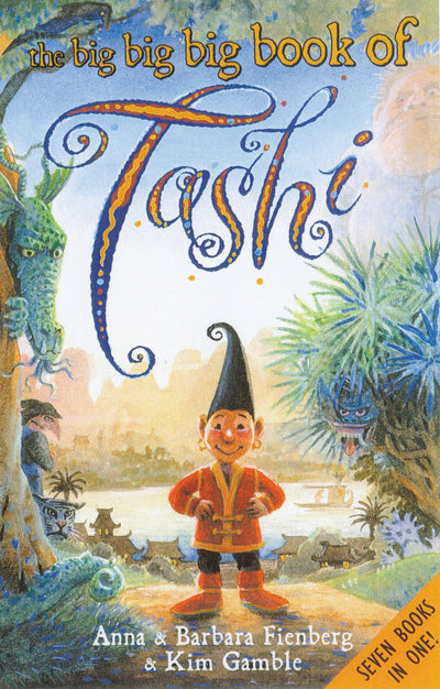The Big Big Big Book of Tashi (Tashi series)