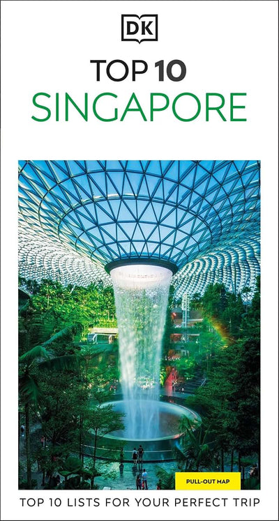 DK Top 10 Singapore (Pocket Travel Guide)