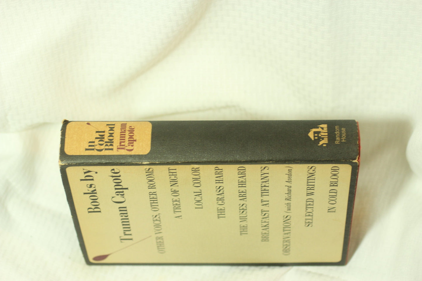 In Cold Blood (Modern Library 100 Best Nonfiction Books) by