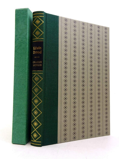 The Mystery of Edwin Drood (Oxford Illustrated Dickens)
