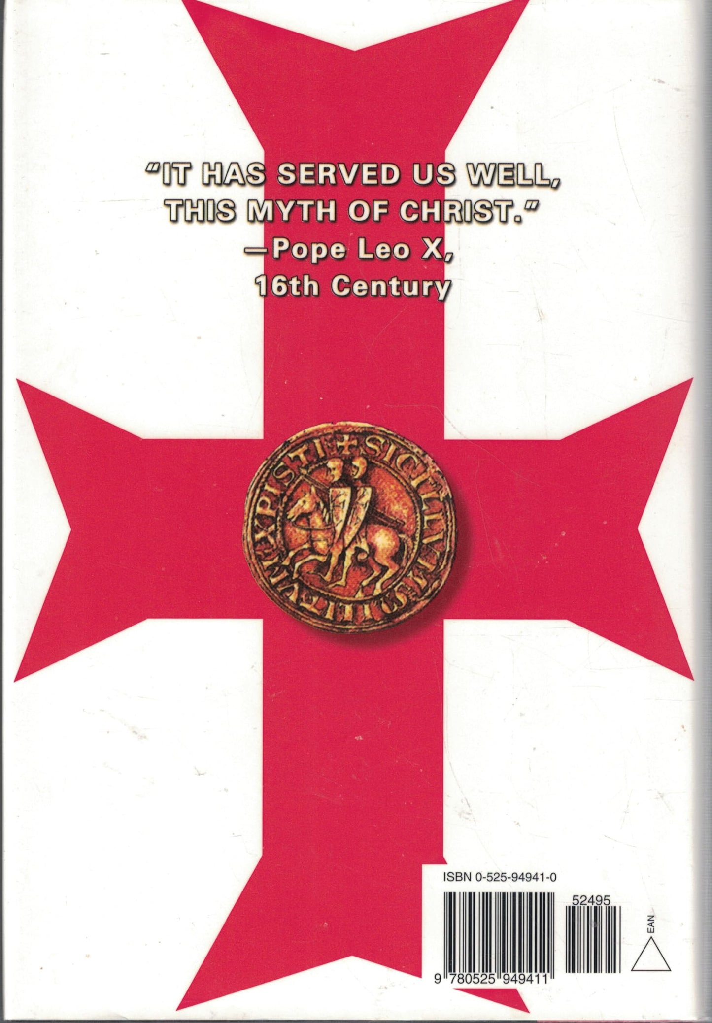 The Last Templar