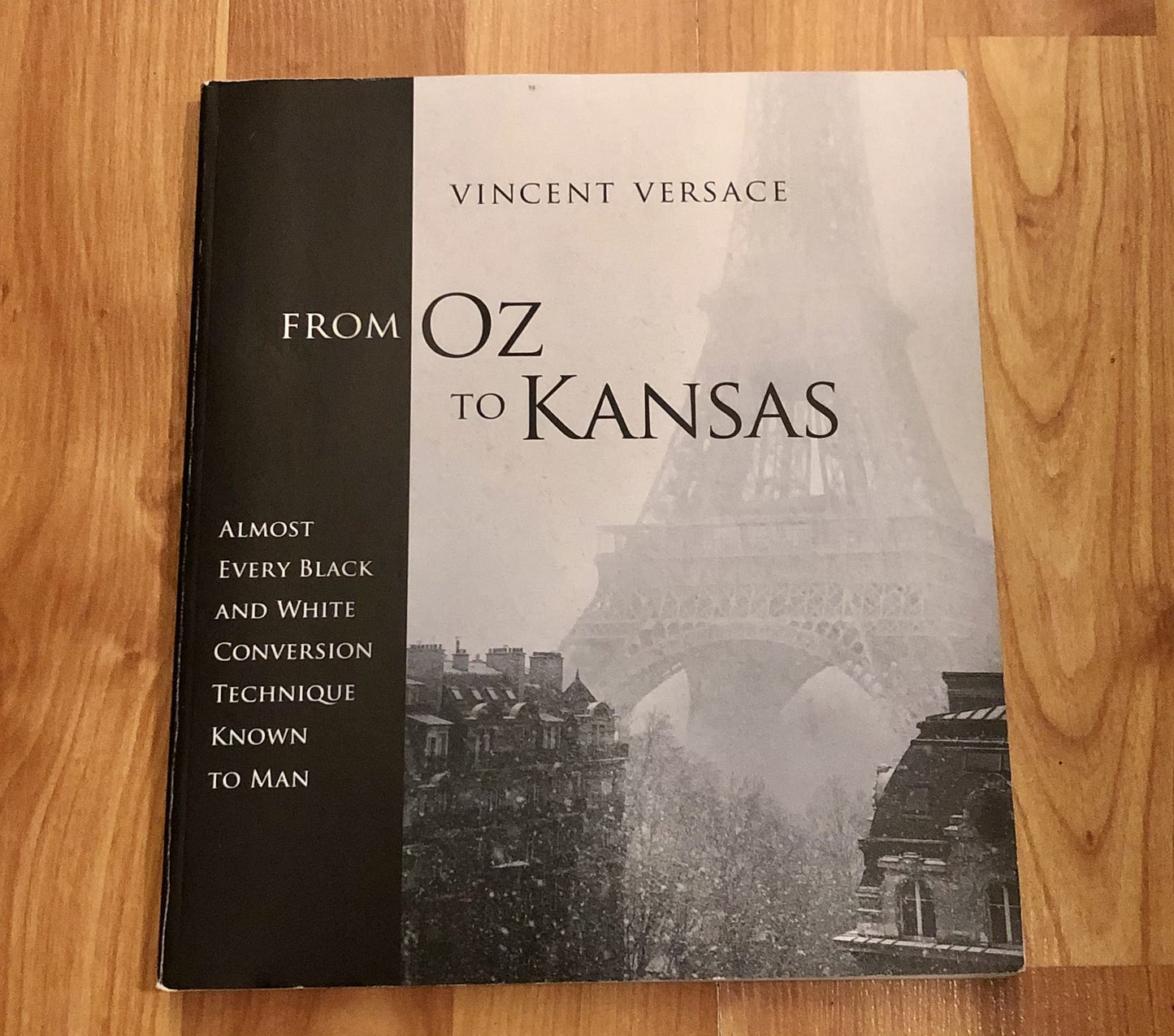 From Oz to Kansas: Almost Every Black and White Conversion T