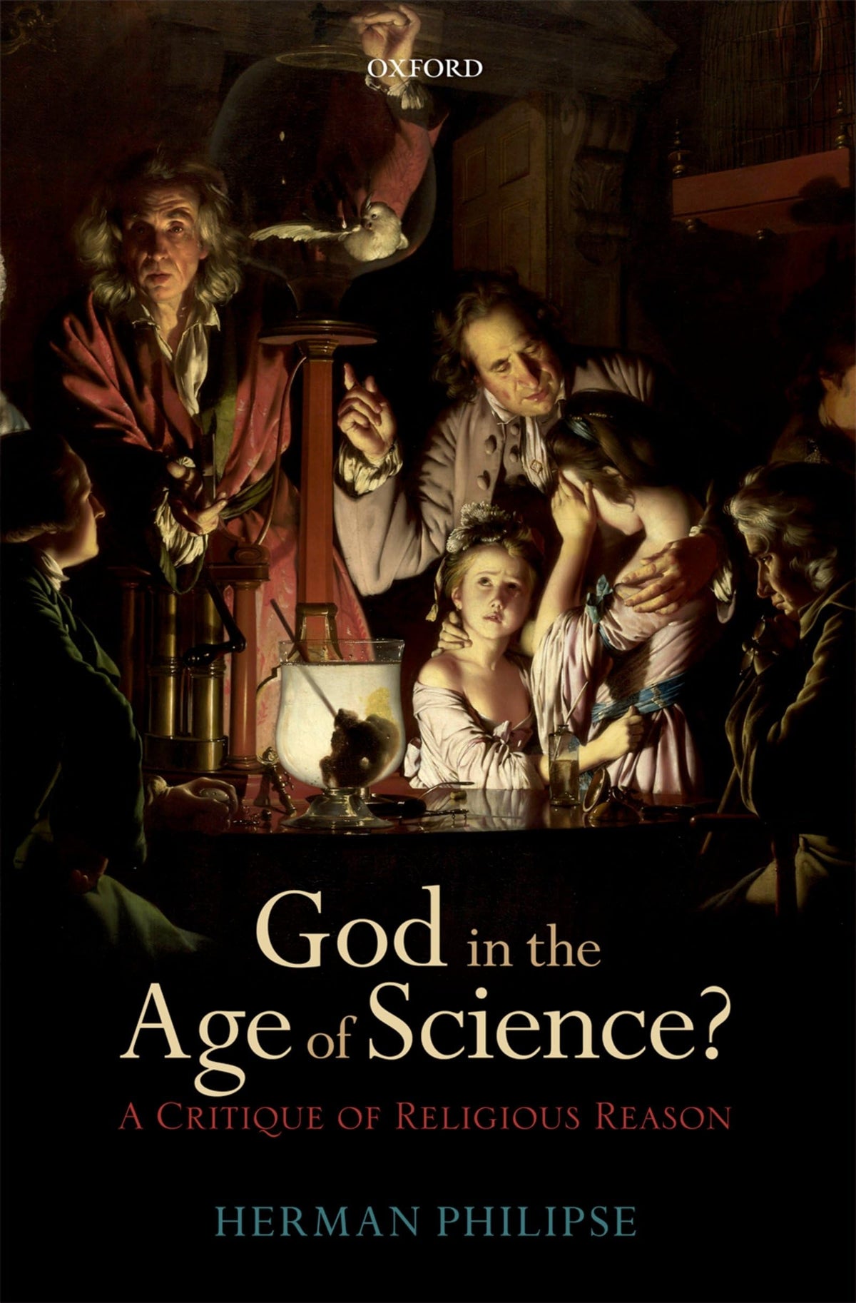 God in the Age of Science?: A Critique of Religious Reason