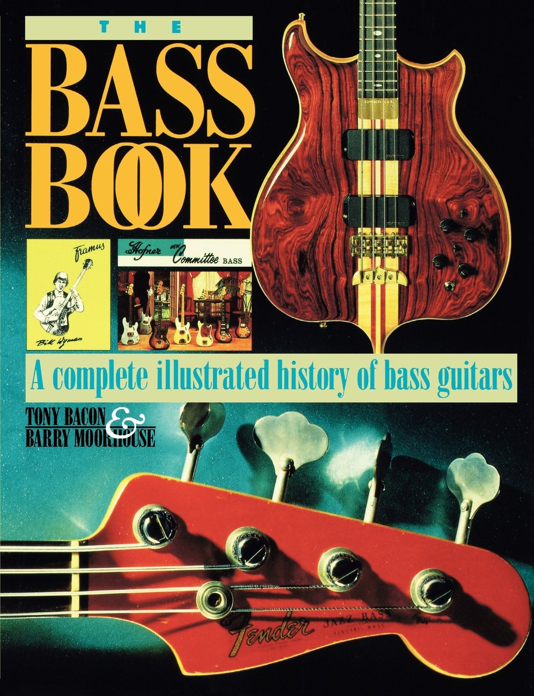 The Bass Book