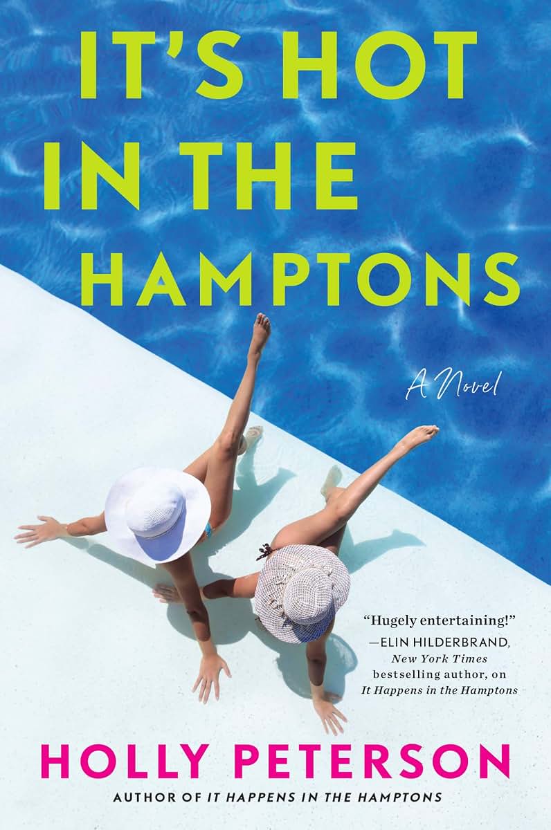 ITS HOT HAMPTONS