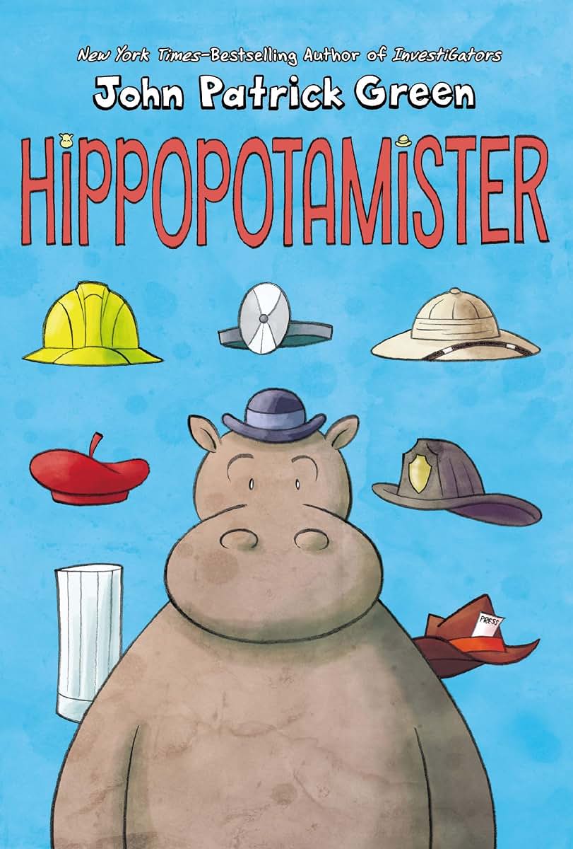 Hippopotamister (The John Patrick Green Collection)