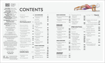 Science of Strength Training: Understand the anatomy and phy