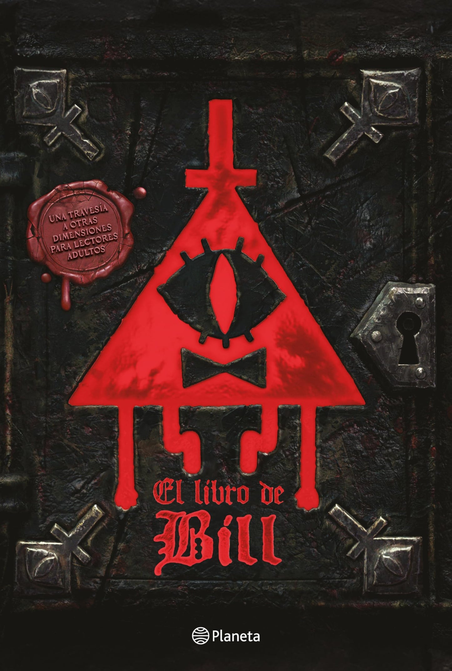 El libro de Bill / The Book of Bill (Gravity Falls) (Spanish Edition)