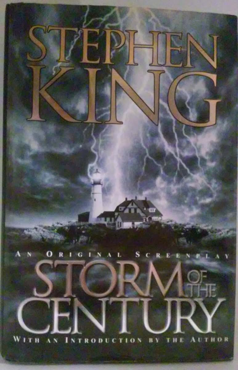 Storm of the Century by Stephen King