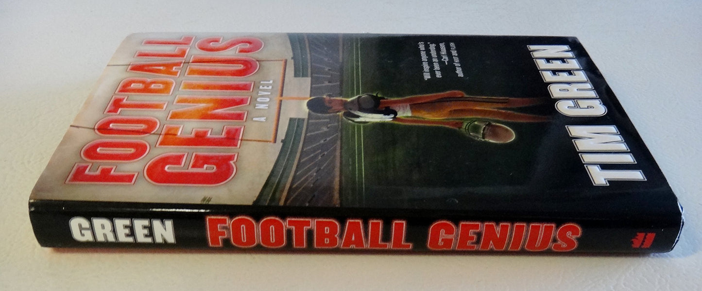 Football Genius (Football Genius, 1)