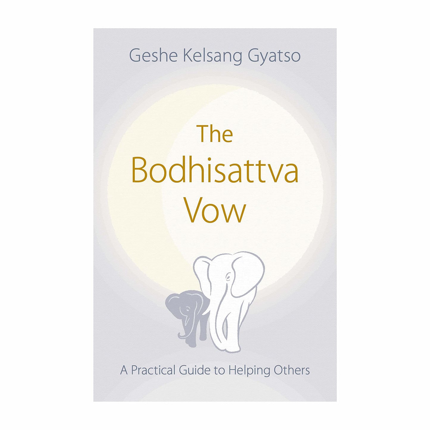 The Bodhisattva Vow: A Practical Guide to Helping Others