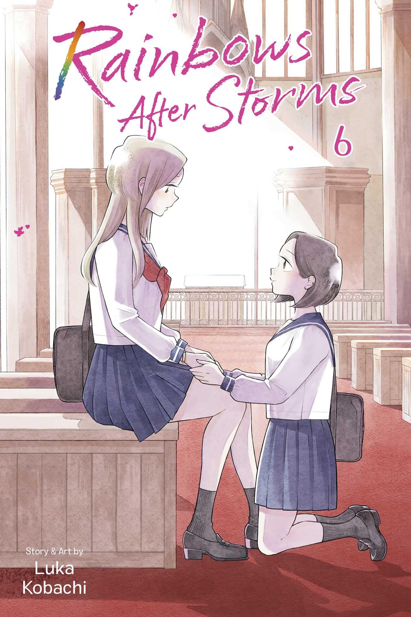 Rainbows After Storms, Vol. 6