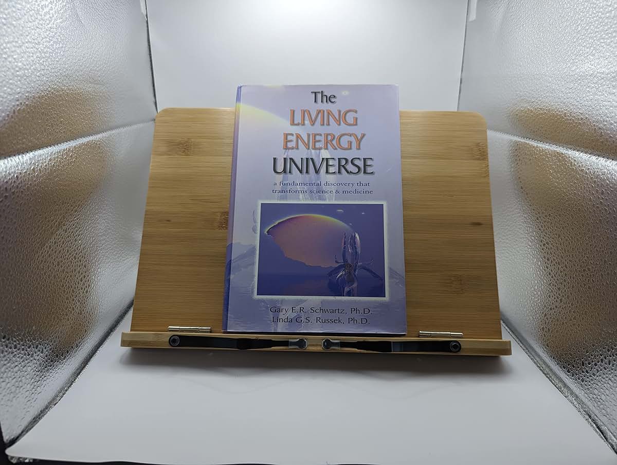 The Living Energy Universe