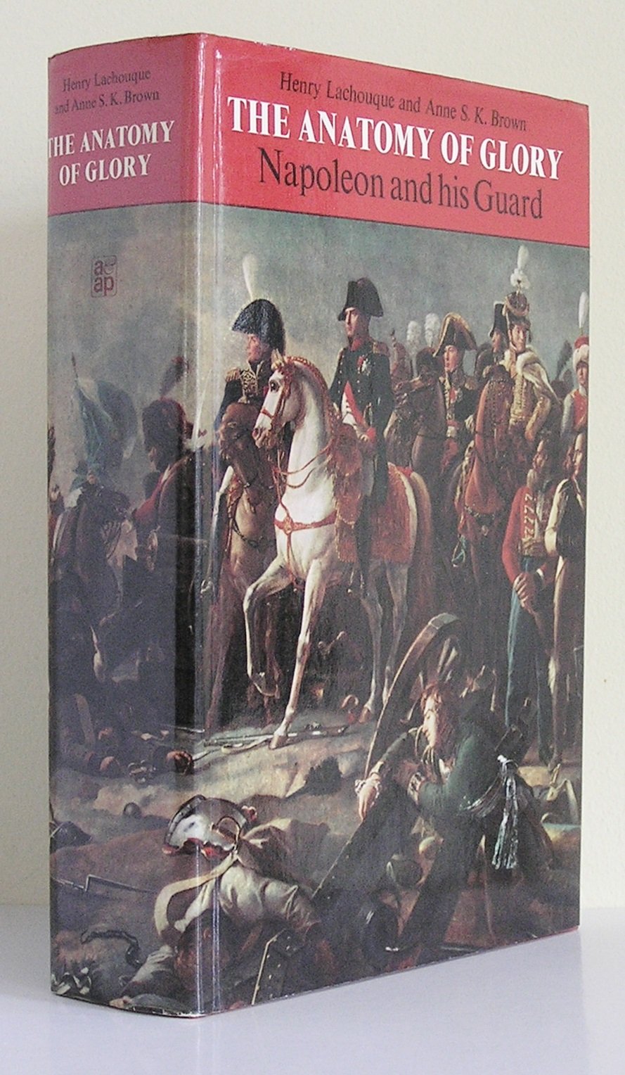 The anatomy of glory: Adapted from the French of Henry Lachougue
