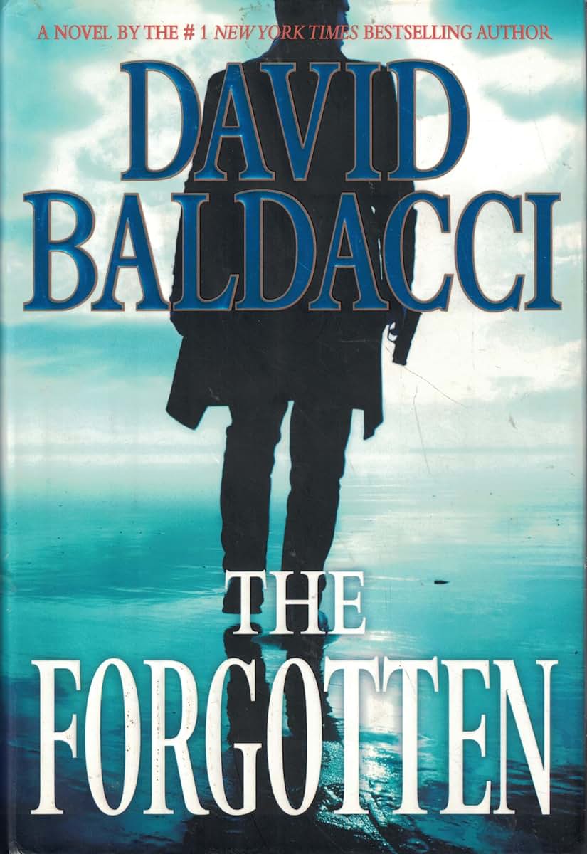 The Forgotten (John Puller Series) by David Baldacci