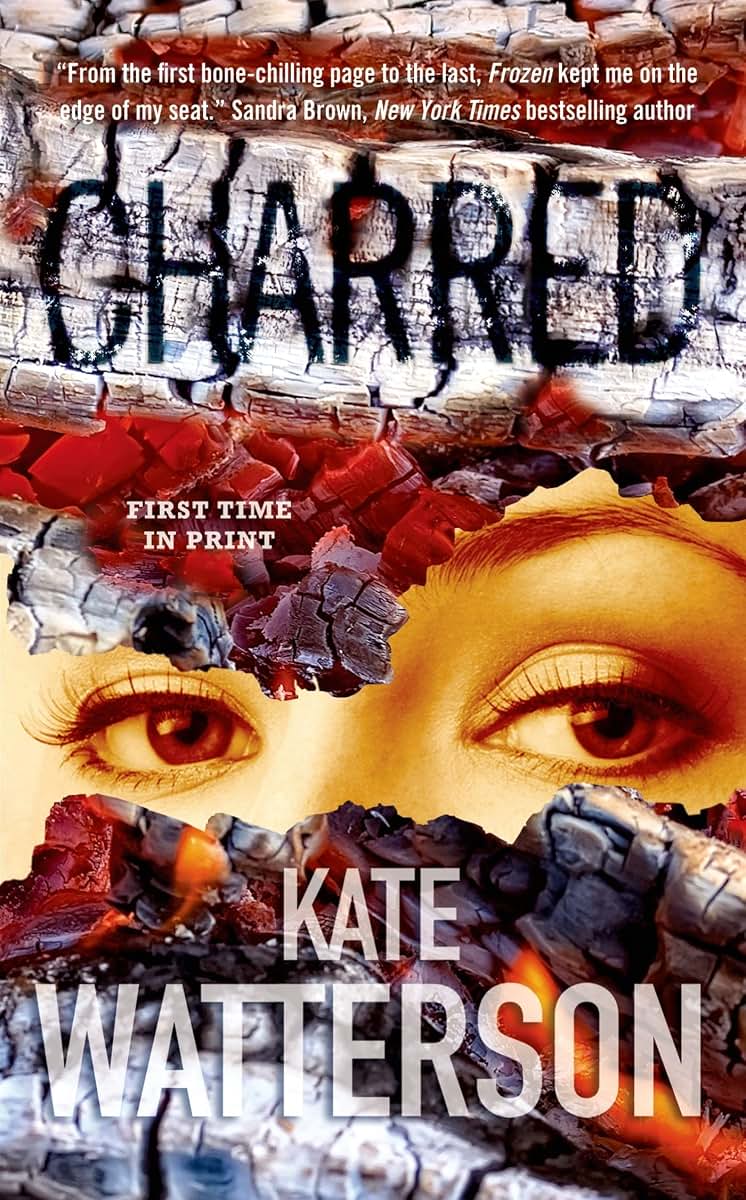 Charred: An Ellie MacIntosh Thriller (Detective Ellie MacIntosh)