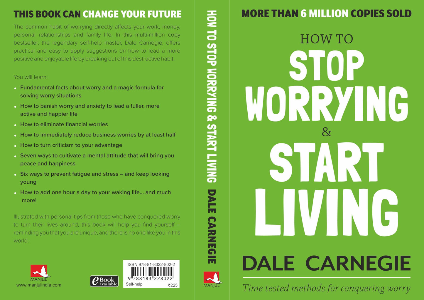 How to Stop Worrying and Start Living