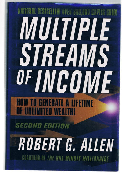 Multiple Streams of Income: How to Generate a Lifetime of Unlimited Wealth (2nd Edition)