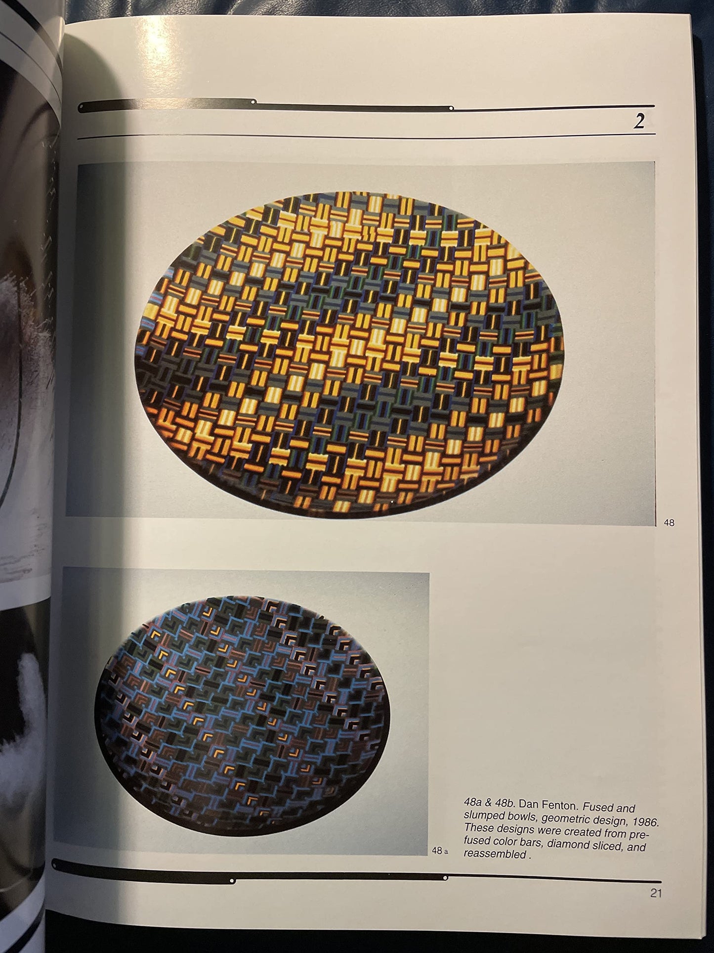 Kiln Firing Glass: Glass Fusing Book One by Lundstrom, Boyce