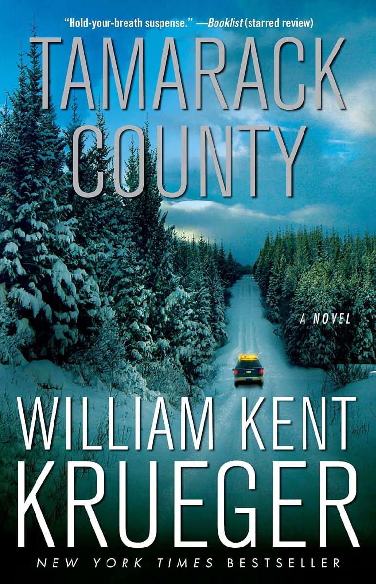 Tamarack County: A Novel (13) (Cork O'Connor Mystery Series)