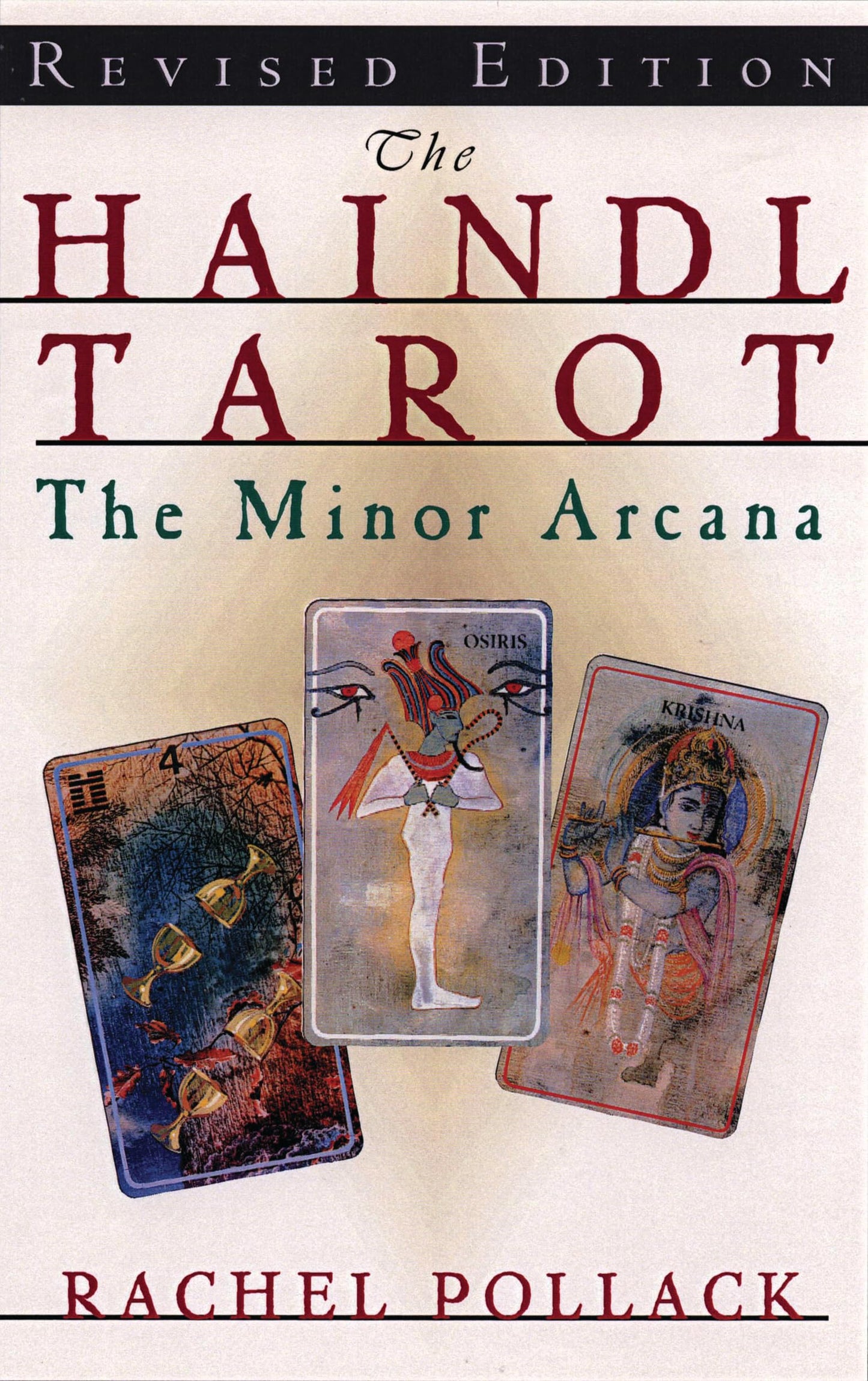 Haindl Tarot, Minor Arcana, Rev Ed. (The Haindl Tarot)