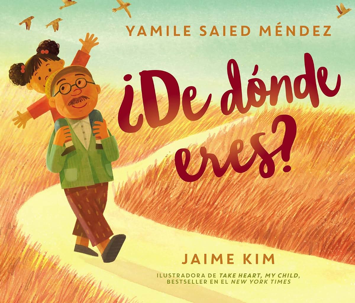 De dónde eres?: Where Are You From? (Spanish edition)