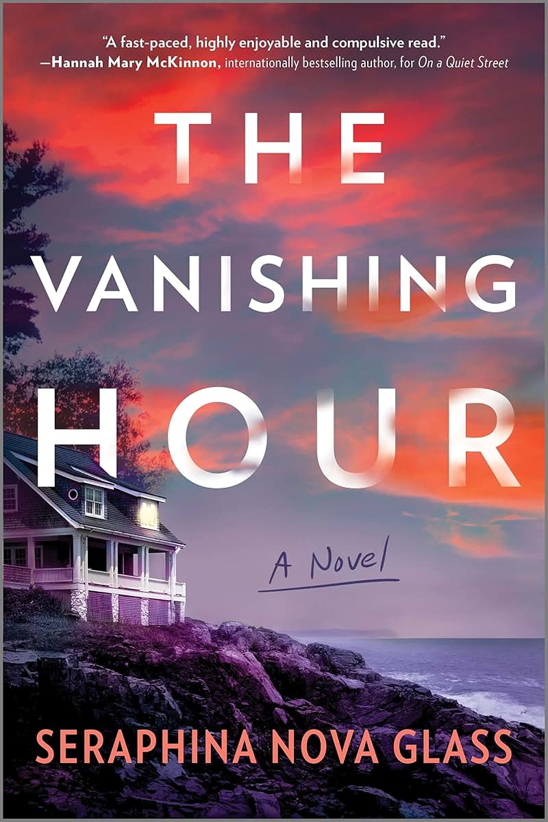 The Vanishing Hour: A Woman's Dark Past Resurfaces in This Chilling Thriller