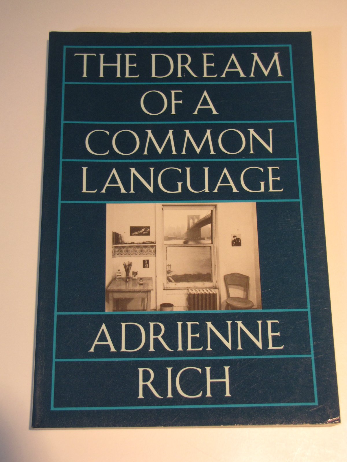 The Dream of a Common Language: Poems 1974-1977