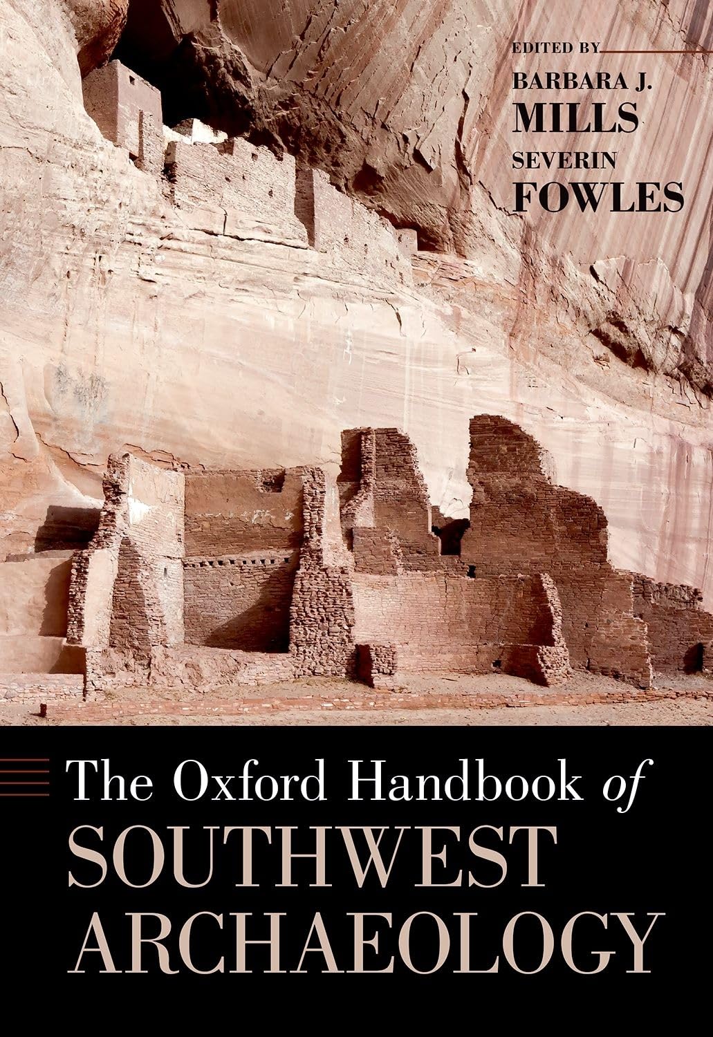 The Oxford Handbook of Southwest Archaeology (Oxford Handbooks)