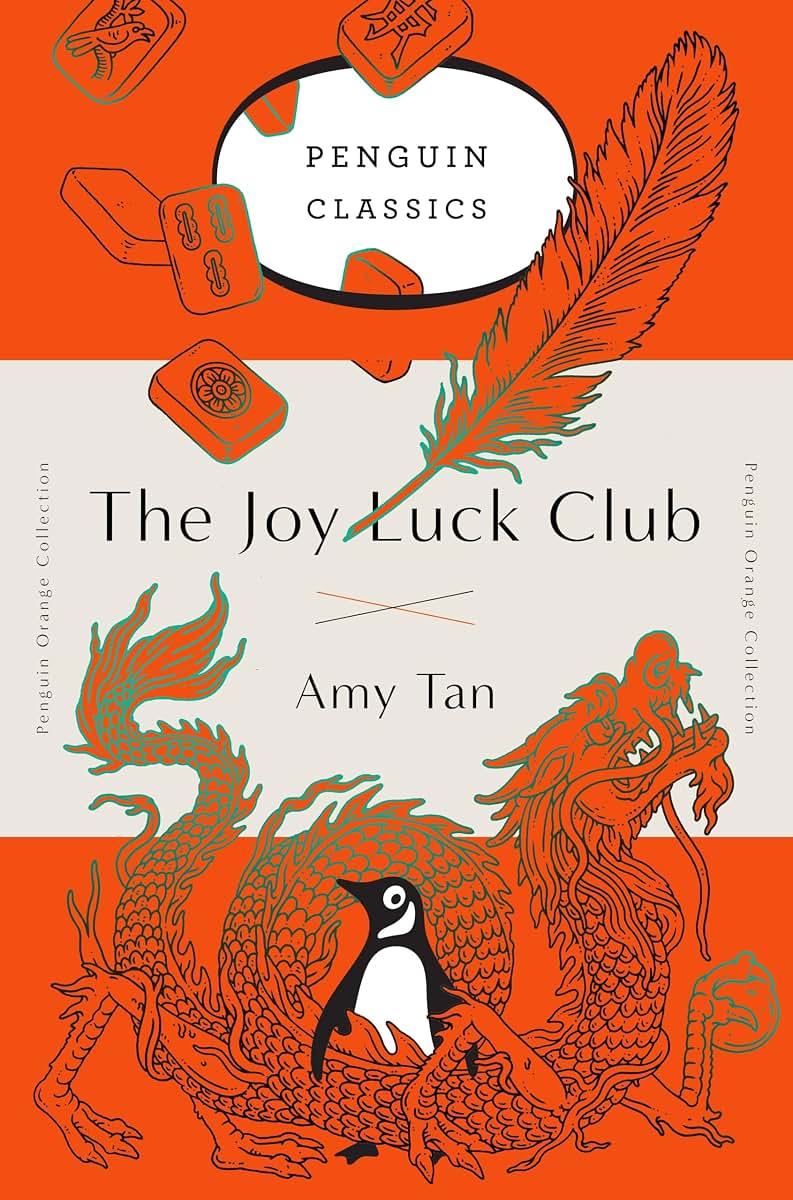 The Joy Luck Club: A Novel (Penguin Orange Collection) by Ta