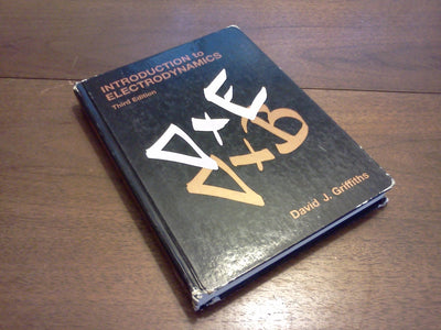 Introduction to Electrodynamics by Griffiths, David J.