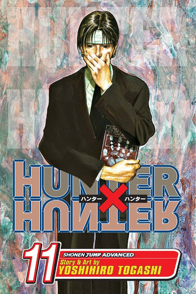 Hunter x Hunter, Vol. 11: Next Stop: Meteor City--The Junkya
