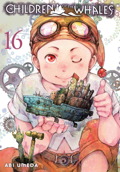 Children of the Whales, Vol. 16 (16)