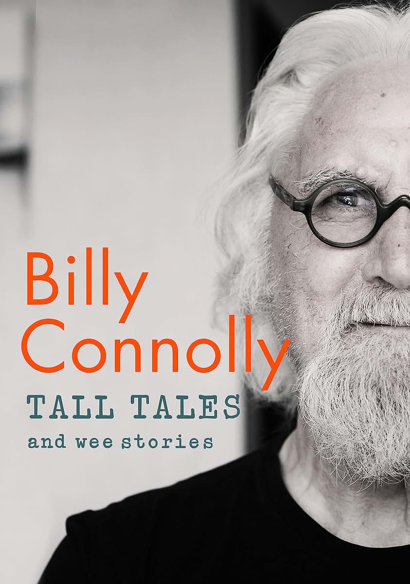 Tall Tales and Wee Stories by Billy Connolly