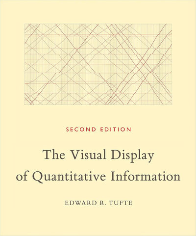 The Visual Display of Quantitative Information, 2nd Ed.