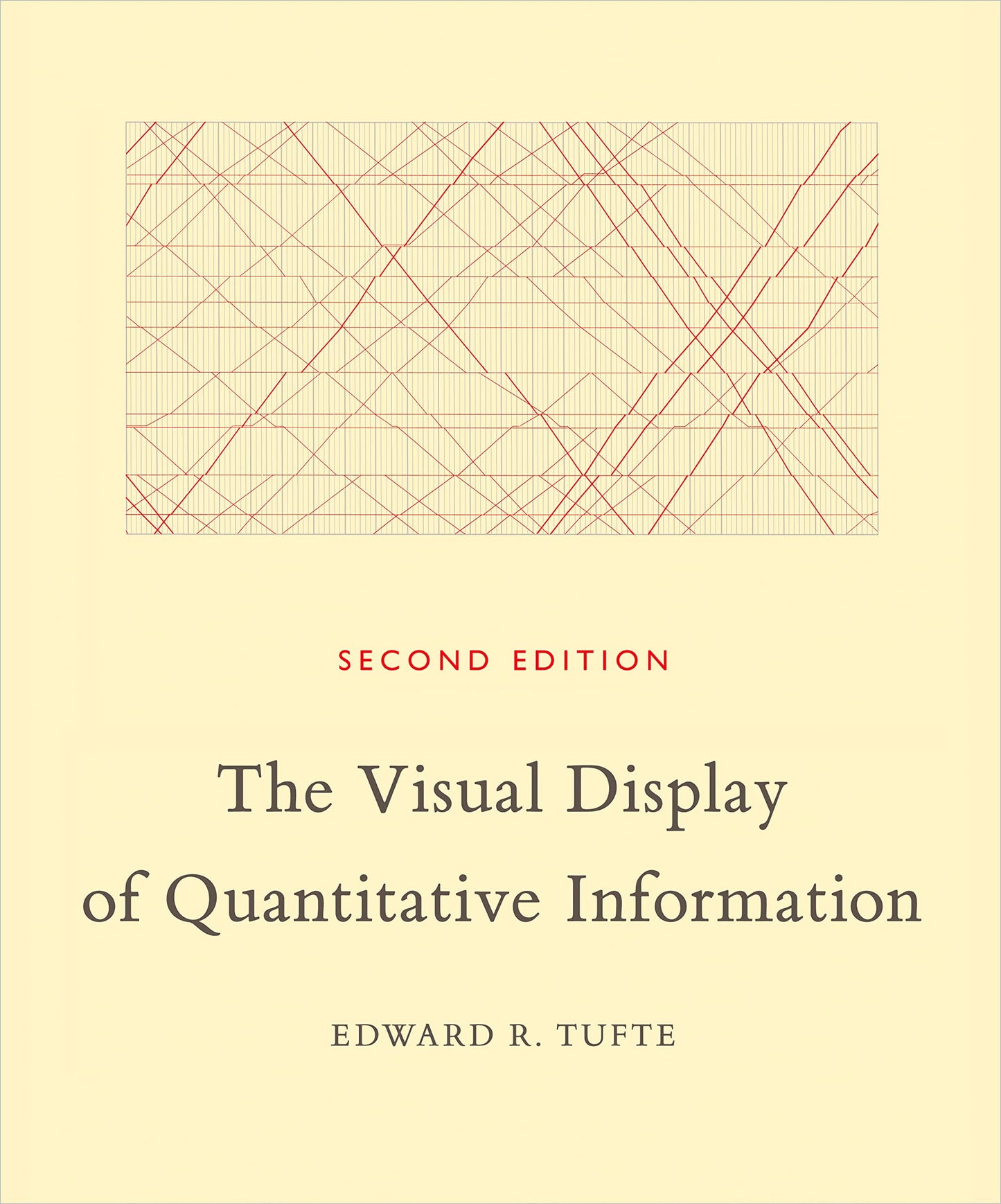 The Visual Display of Quantitative Information, 2nd Ed.