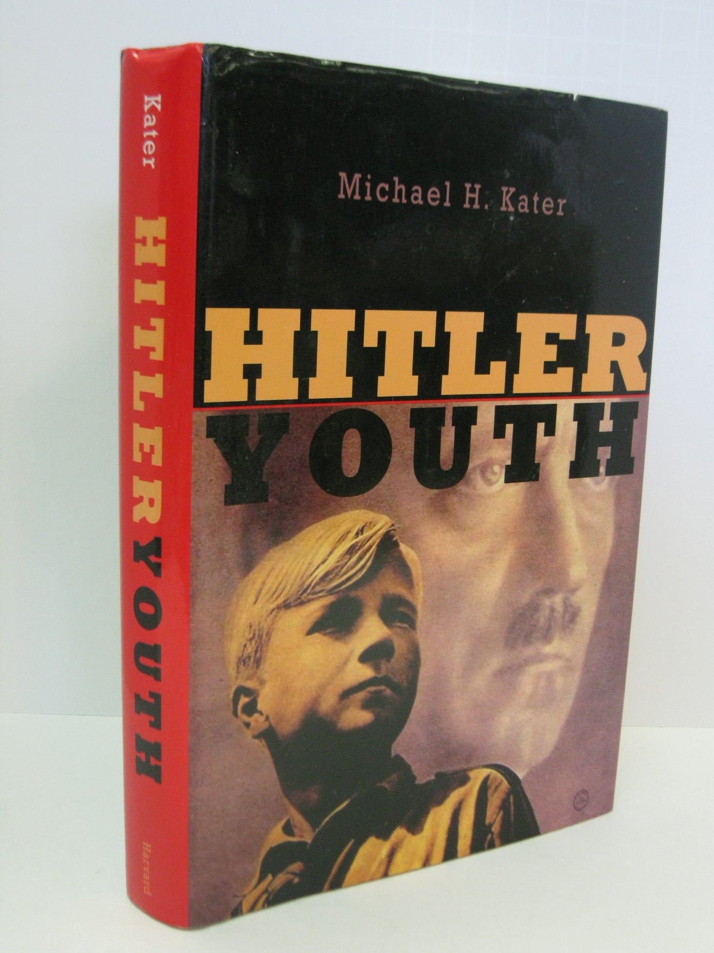 Hitler Youth by Kater, Michael H.