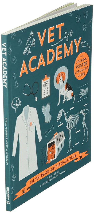 Vet Academy by Steve Martin