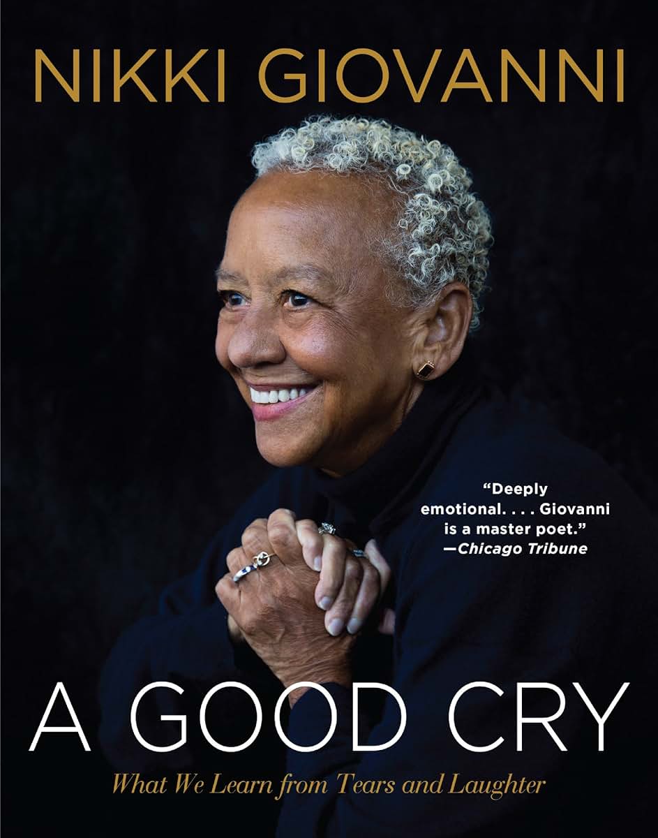 GOOD CRY
