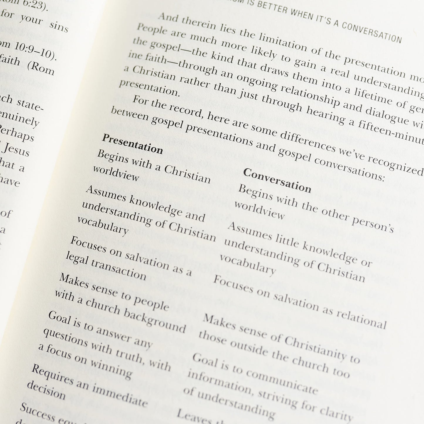 Sharing Jesus Without Freaking Out: Evangelism the Way You Were Born to Do It