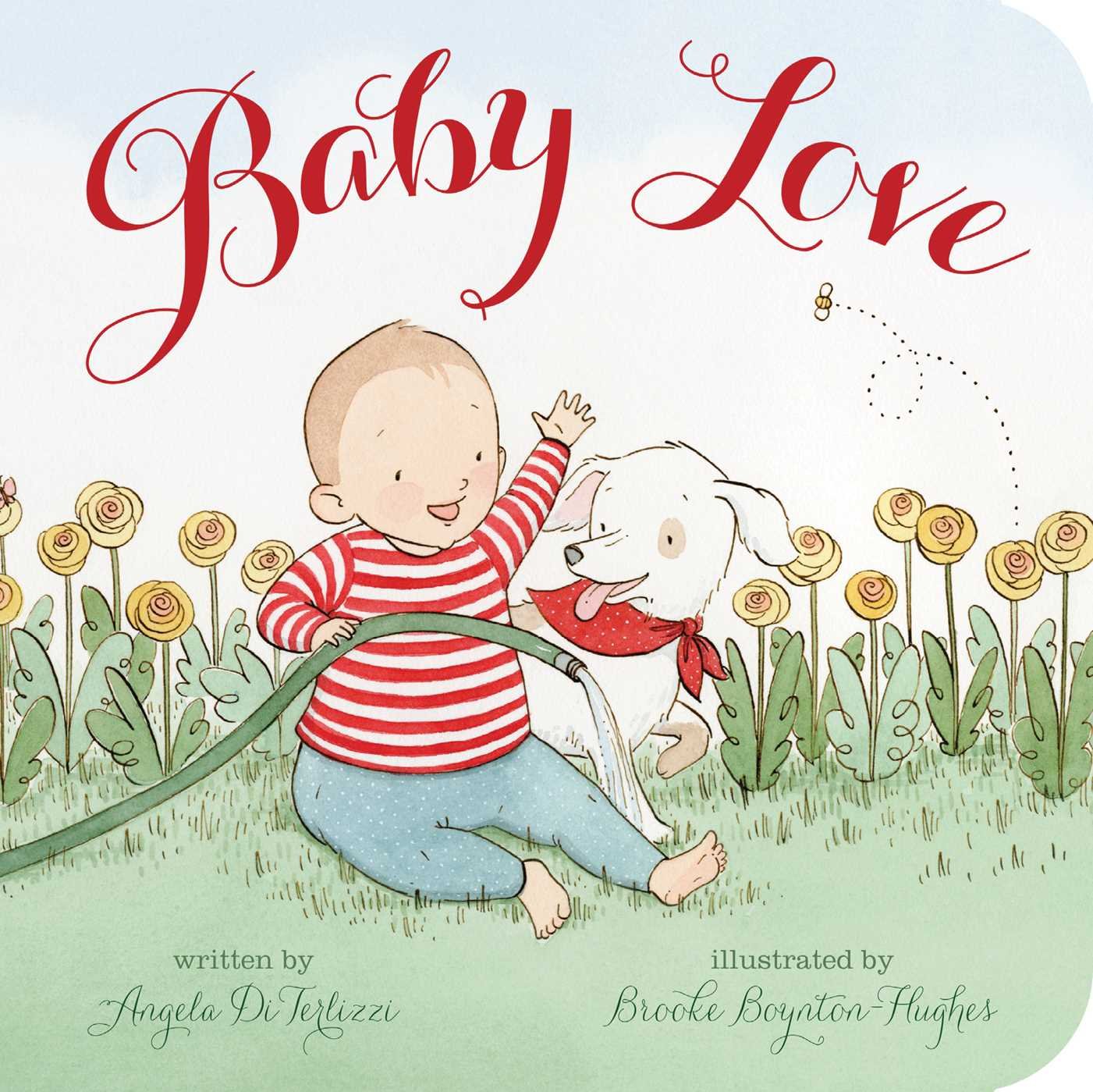 Baby Love (Classic Board Books)
