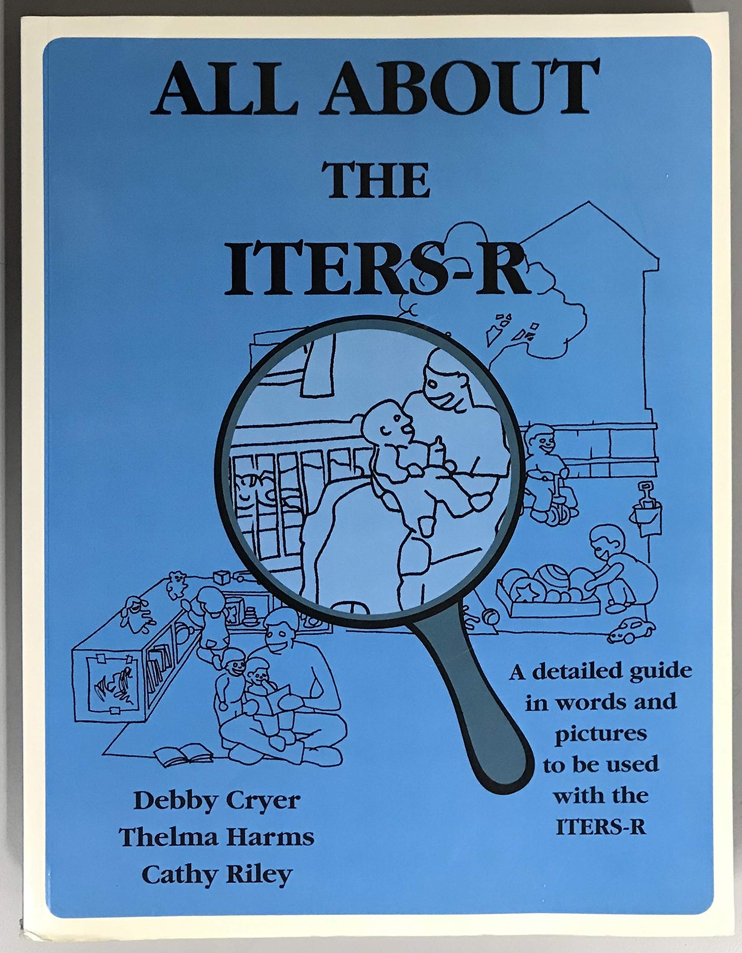 All About the ITERS-R