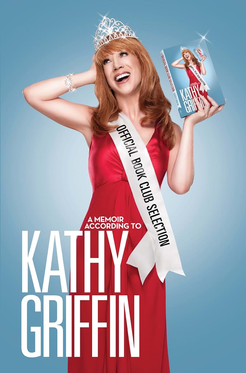Official Book Club Selection: A Memoir According to Kathy Gr