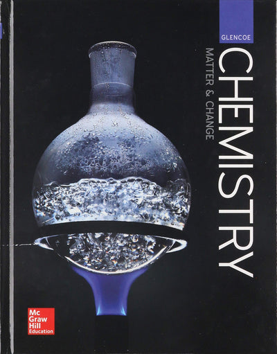 Glencoe Chemistry: Matter and Change, Student Edition by McG