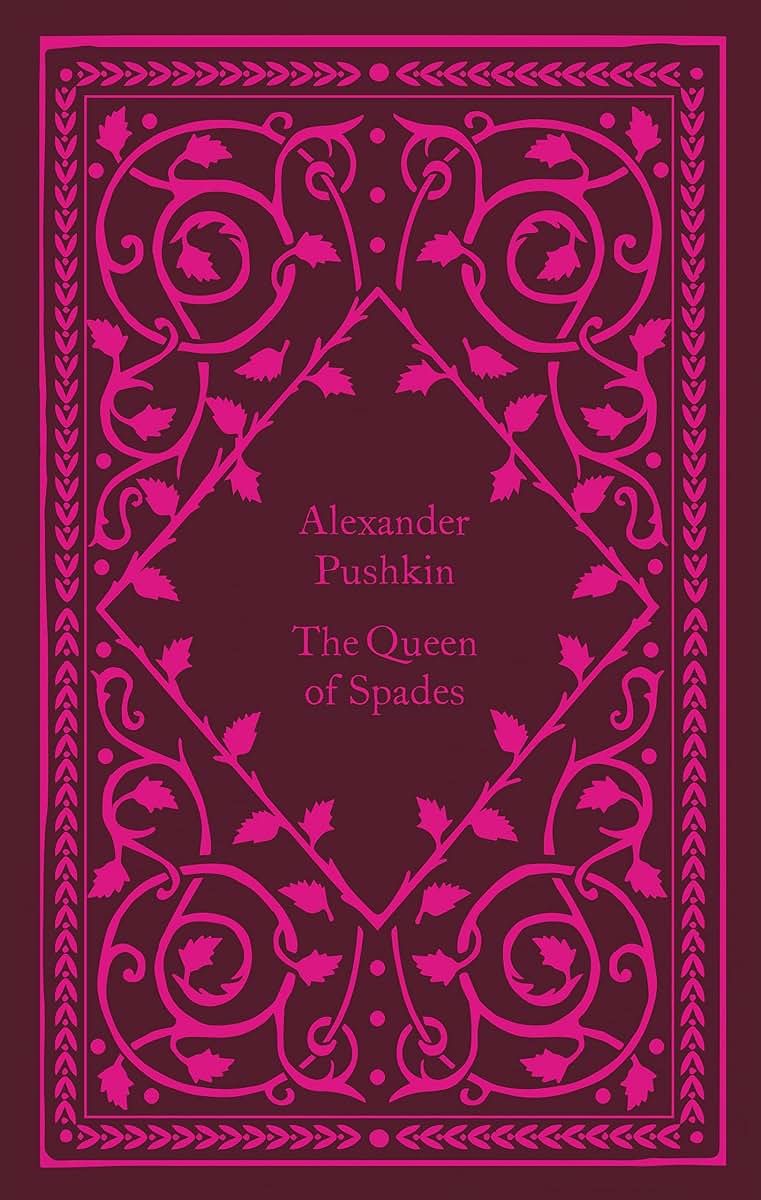 The Queen of Spades (Little Clothbound Classics)