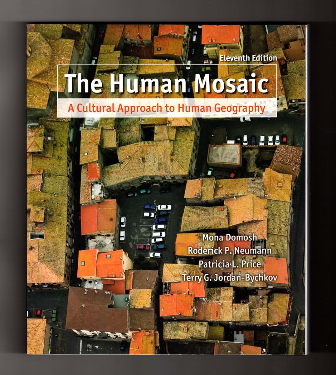 The Human Mosaic