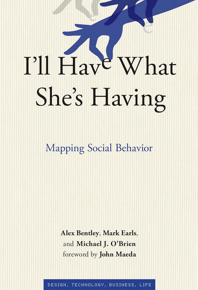 I'll Have What She's Having: Mapping Social Behavior (Simpli
