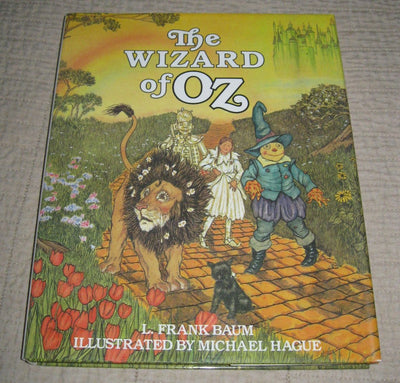 The Wizard of Oz