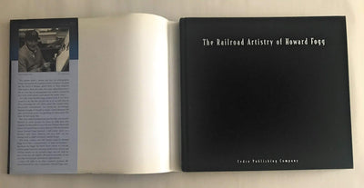 The Railroad Artistry of Howard Fogg
